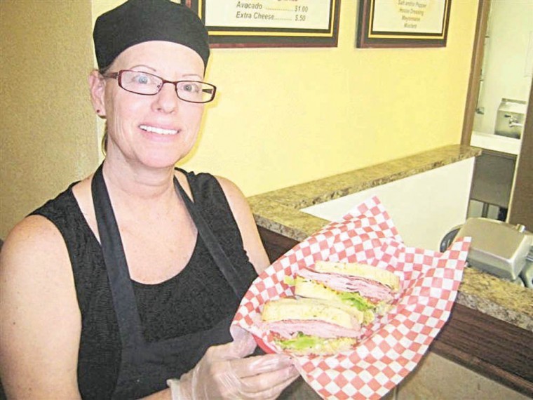 Something Sweet Bakery adds sandwiches